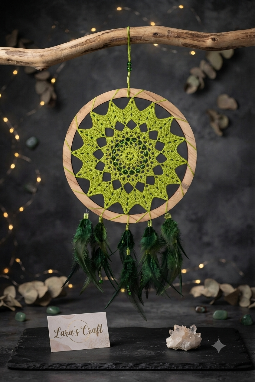 Dream Catcher صائدة الأحلام