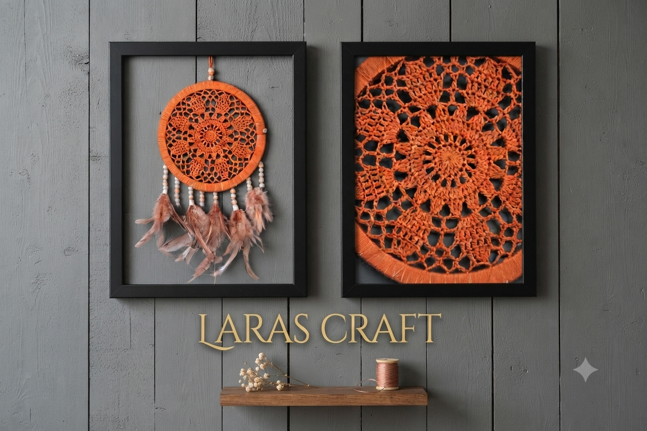 صائدة الأحلام DREAM CATCHER