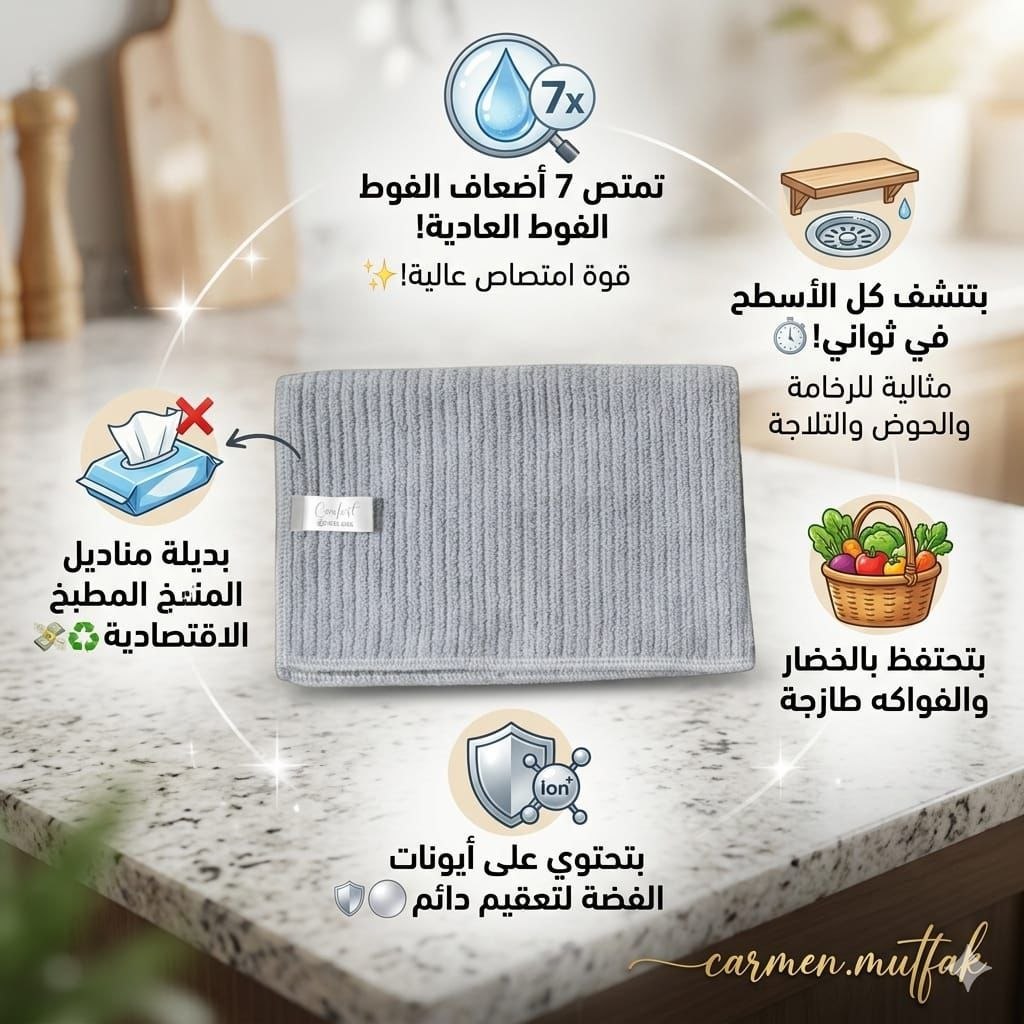 فوطة الامتصاص