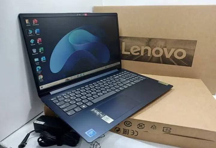 لابتوب لينوڤو جديد