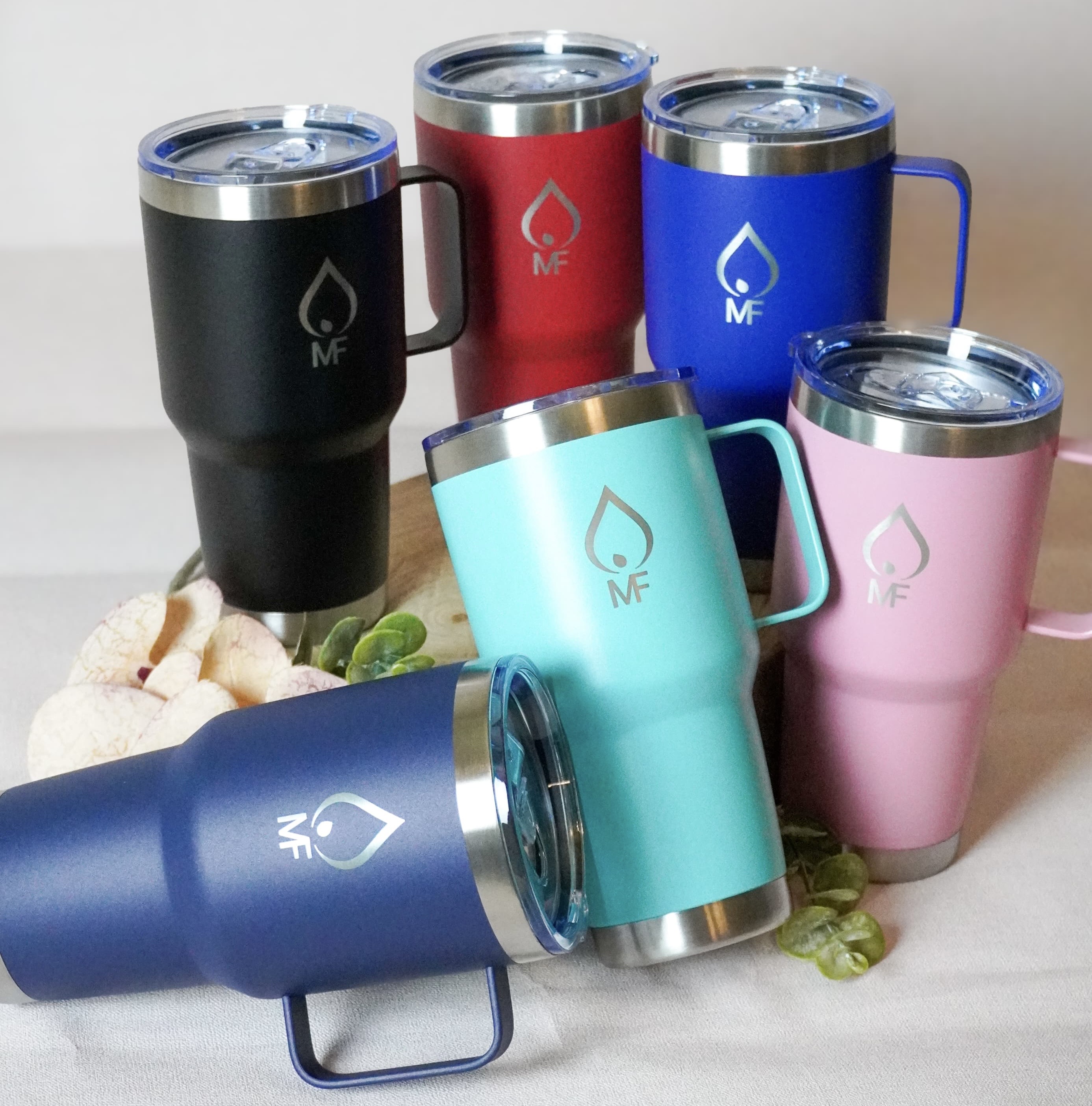 MF bottles 900ml