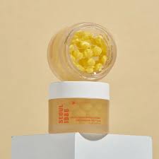 K-SECRET SEOUL 1988 Capsule Cream: Niacinamide 5%+YUJA
