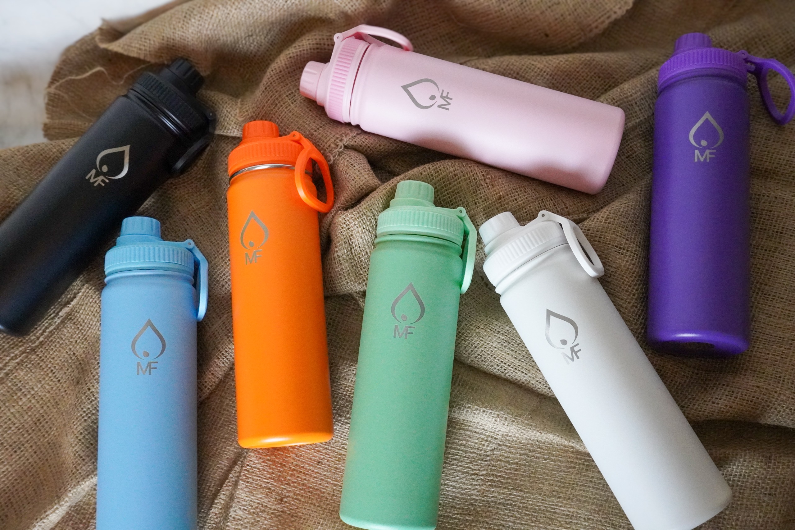 MF bottles 650 ml