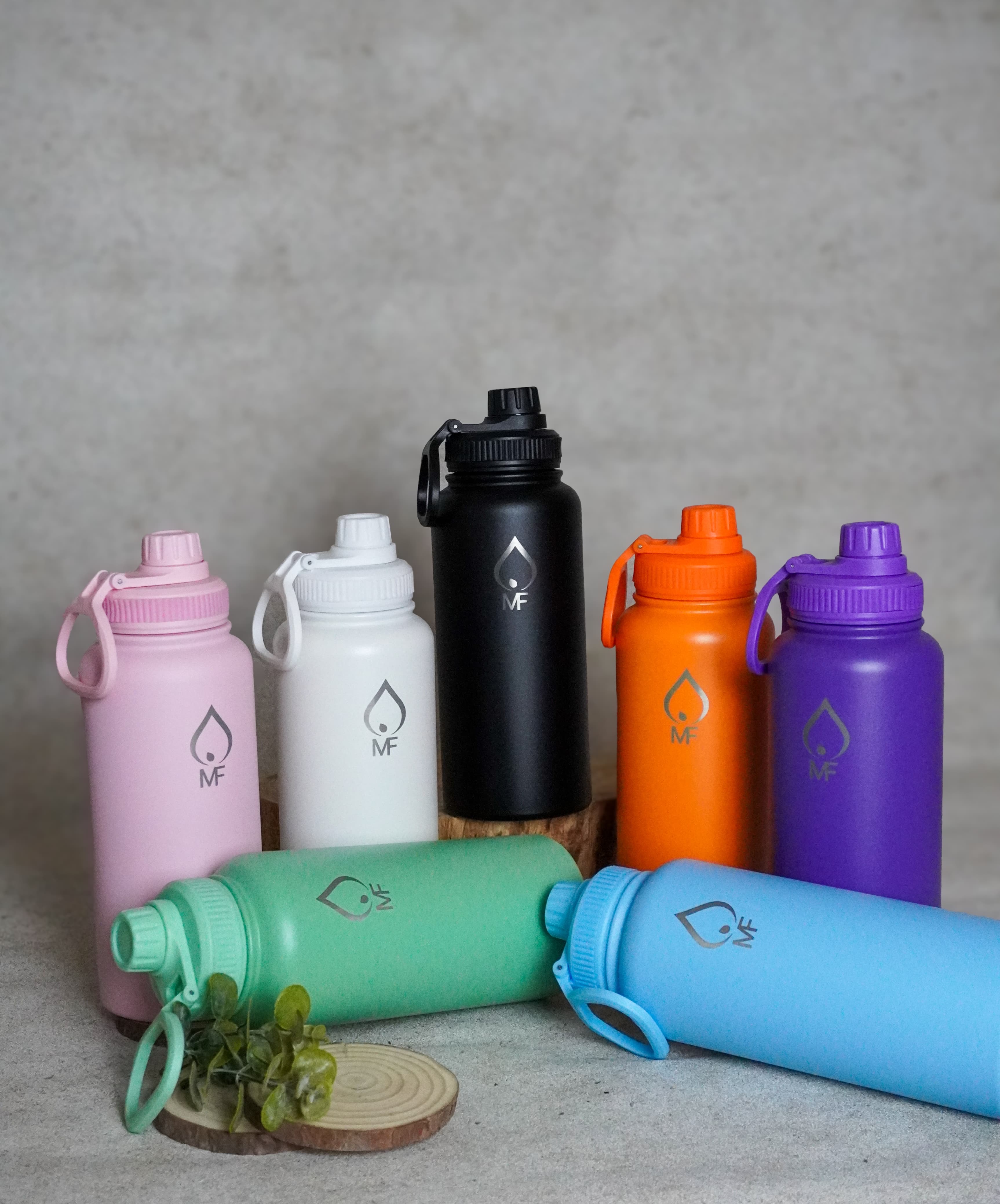 MF bottles 950ml