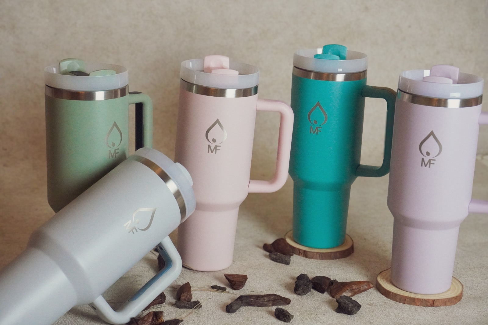 MF bottles 1200ml