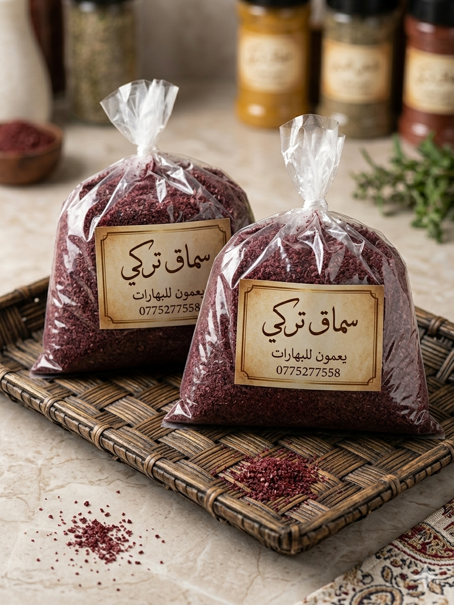 سماق تركي