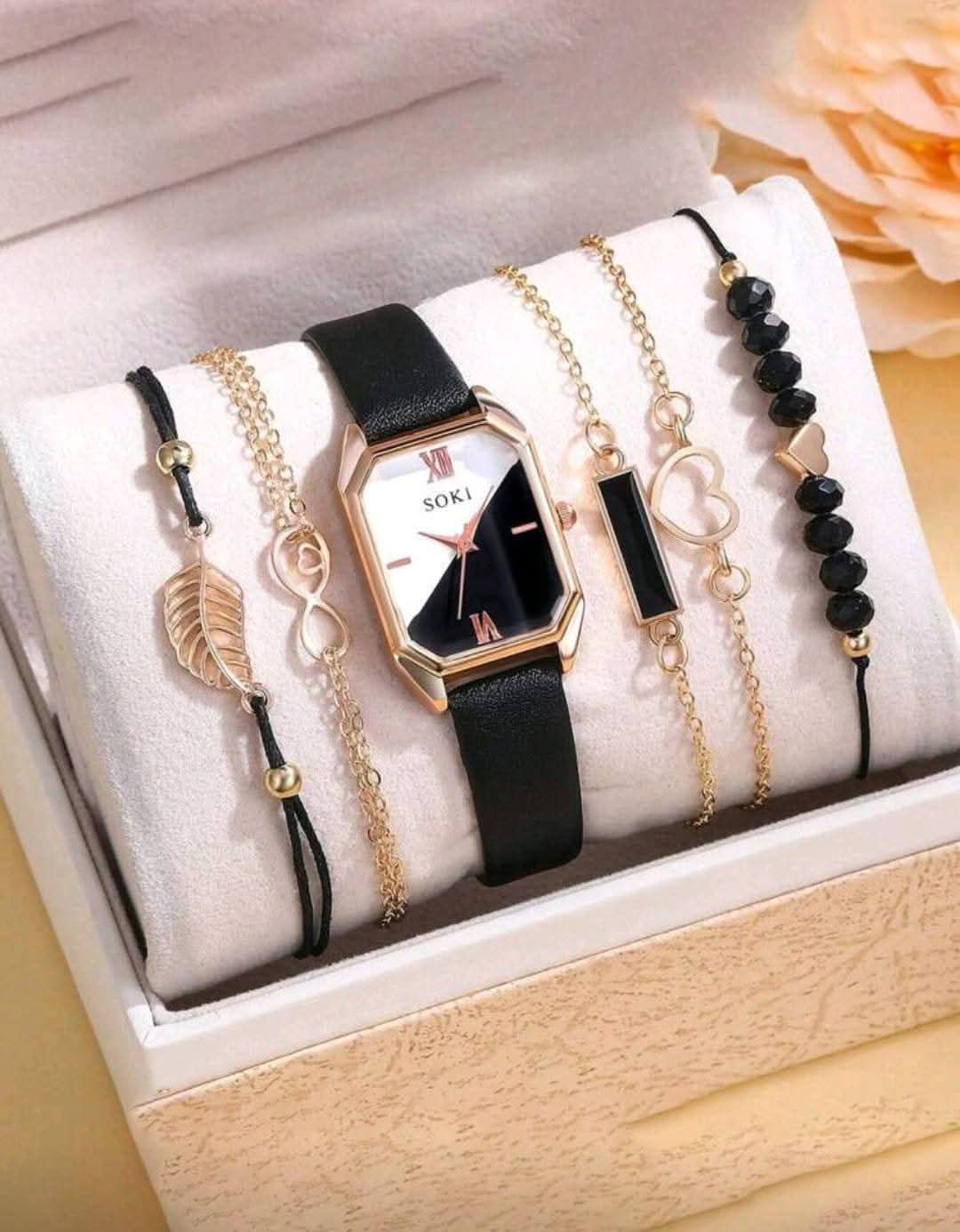 بكج ستاتي اسود 4