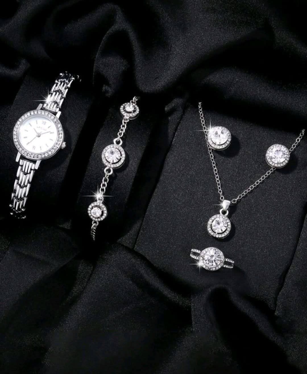 بكج ستاتي سلفر 8