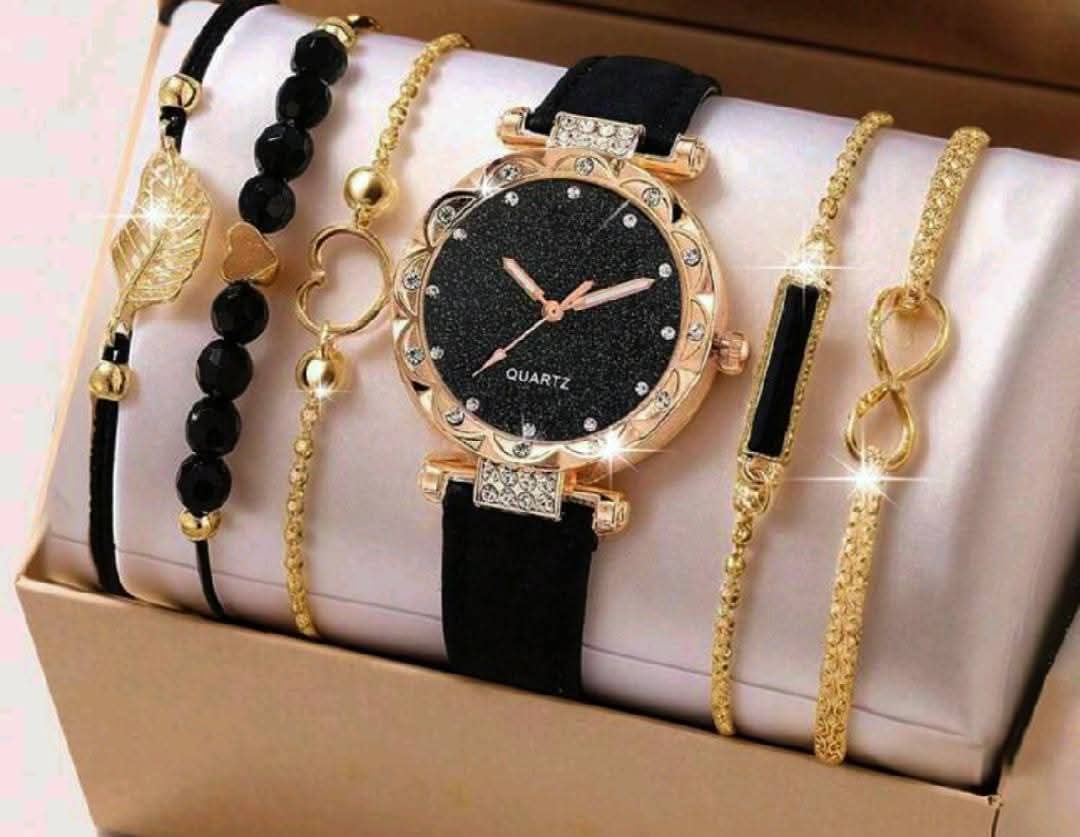 بكج ستاتي اسود 9